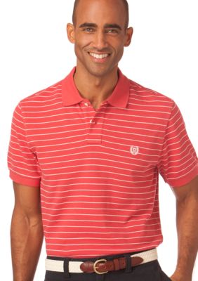 Chaps Custom Fit Waverly Polo