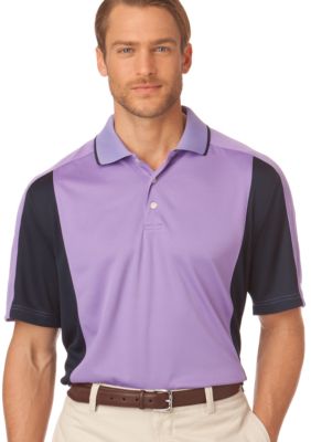 Chaps Torrey Pines Block Performance Polo