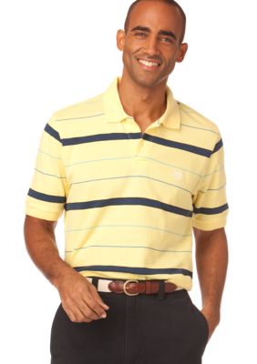 Chaps Bayside Stripe Polo