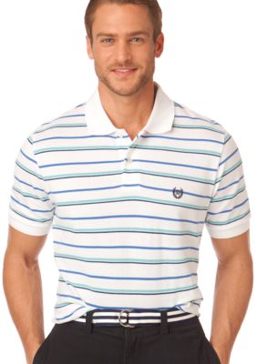 Chaps Sandy Bay Stripe Polo