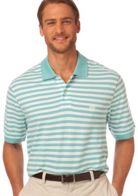 Chaps Jamaica Cove Stripe Polo