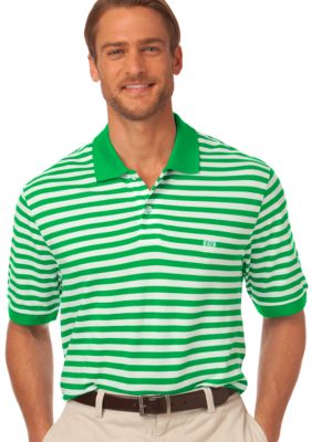 Chaps Jamaica Cove Stripe Polo