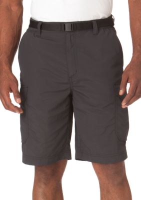 Chaps Explorer Shoreline Belted Cargo Shorts