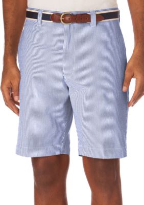 Chaps Seersucker Stripe Short