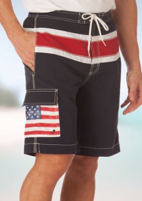Chaps Old Glory Cargo Boardshort