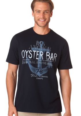 Chaps Oyster Bar Tee