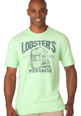 Chaps Lobster Paradise Tee