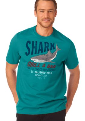 Chaps Shark Bar and Grill Tee