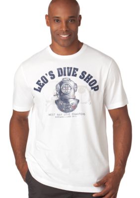 Chaps Explorer Dive Shop Tee