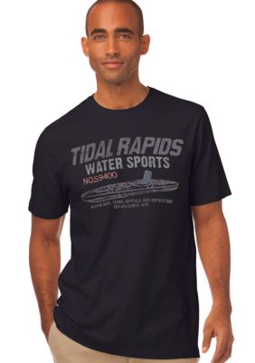 Chaps Tidal Rapids Tee
