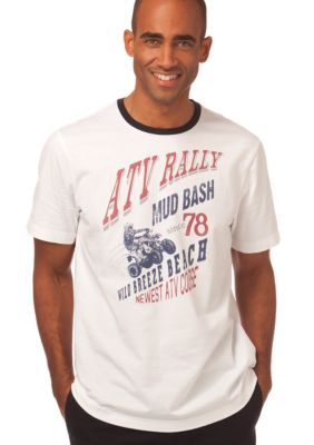 Chaps ATV Rally Tee