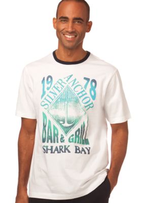 Chaps Shark Bay Tee