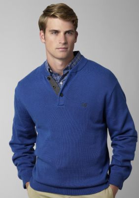 Chaps Henley Sweater