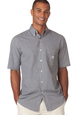 Chaps Pritchards Mini Check Shirt