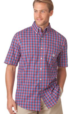Chaps Kiawah Multi Check Shirt