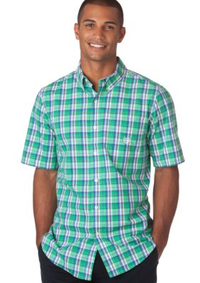 Chaps Edisto Plaid Shirt