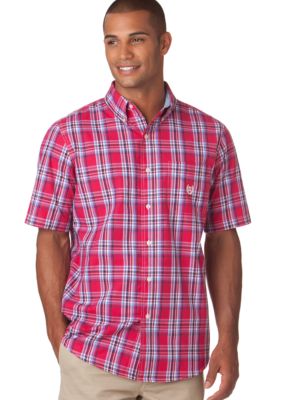Chaps Jacksonville Plaid Shirt