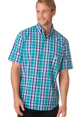 Chaps Ossabow Plaid Shirt