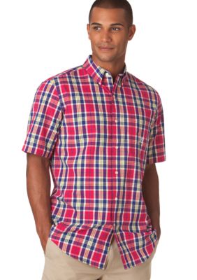Chaps Ossabow Plaid Shirt