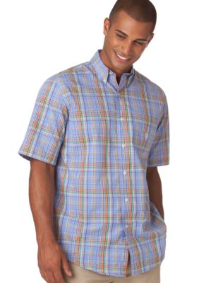 Chaps Sapelo Plaid Shirt