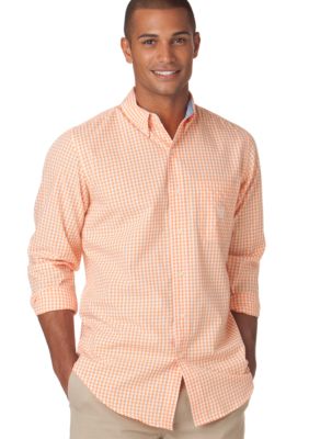 Chaps Gullah Sea Gingham Shirt
