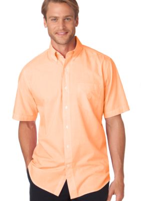 Chaps End on End Solid Shirt