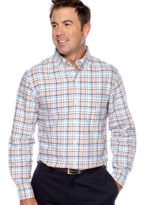 Chaps Oxford Plaid