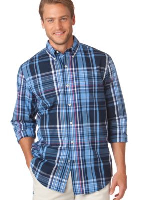 Chaps Seabrook Plaid Shirt