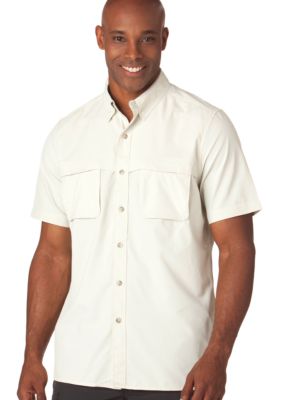 Chaps Explorer Solid Woven Shirt