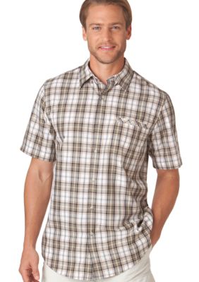 Chaps Explorer Camden Plaid Shirt