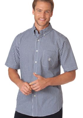 Chaps Gullah Sea Gingham Shirt