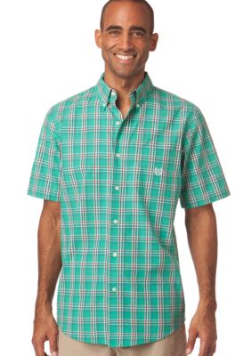 Chaps Salt Marsh Plaid Shirt