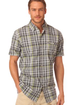 Chaps Explorer Yucatan Plaid Shirt