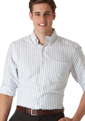 Chaps Stripe Oxford Woven