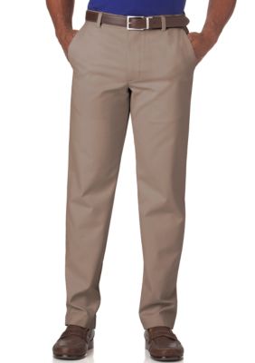 Chaps Modern Slim Fit Twill Pants