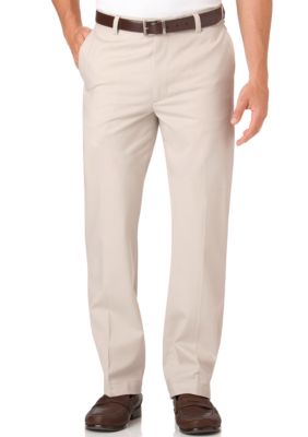 Chaps Straight Fit Twill Chinos