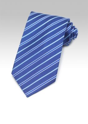 Geoffrey Beene Thin Stripe Tie