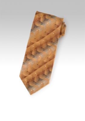 Van Heusen Seattle Mist Circle Tie