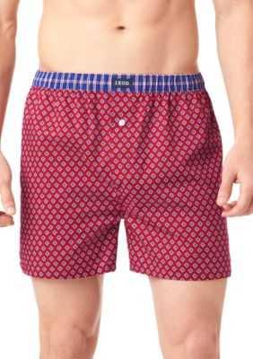 Izod Woven 