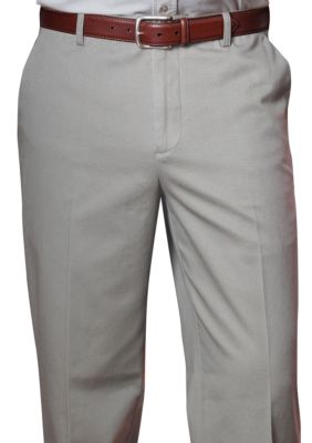 Duck Head&reg; Original Flat Front Twill Pant