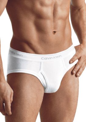 Calvin Klein Classic 3pk Low Rise Briefs