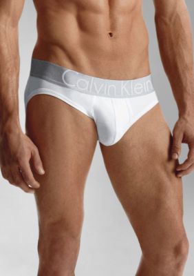 Calvin Klein Steel Cotton Hip Brief