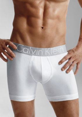 Calvin Klein Steel Cotton Boxer Brief