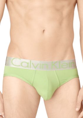 Calvin Klein Steel Micro Hip Brief