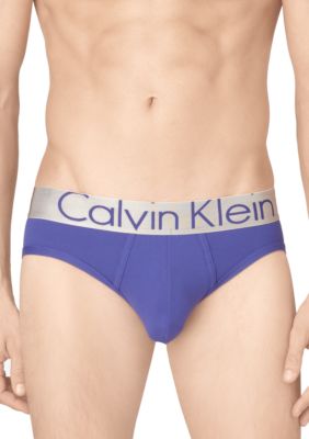 Calvin Klein Steel Micro Hip Brief