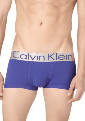 Calvin Klein Steel Micro Low Rise Trunks