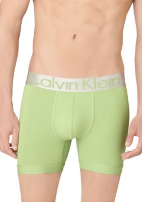 Calvin Klein Steel Micro Boxer Briefs