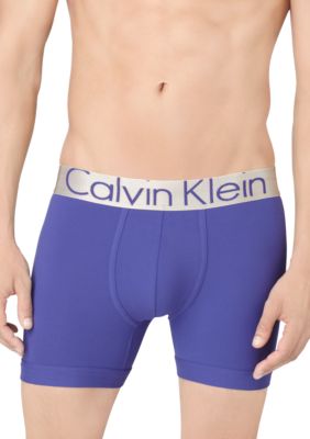 Calvin Klein Steel Micro Boxer Briefs