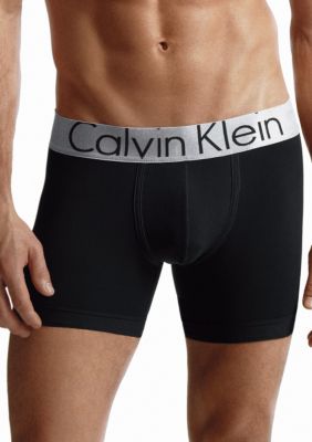 Calvin Klein Steel Micro Boxer Briefs