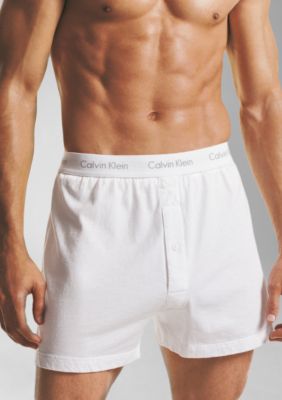 Calvin Klein Classics Knit Boxer